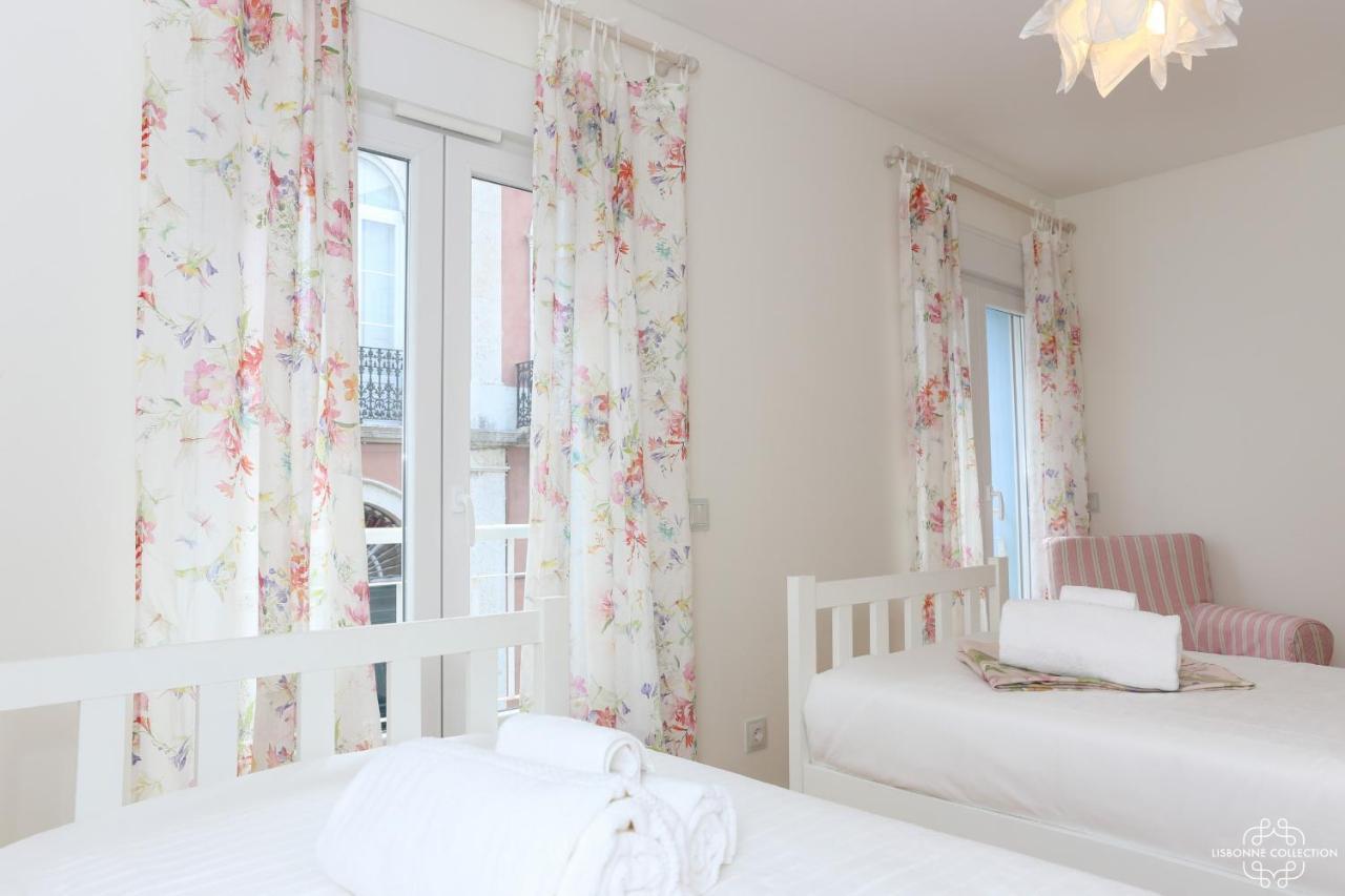 Azulejos' Charming Apartment With Terrace 2 By Lisbonne Collection Εξωτερικό φωτογραφία