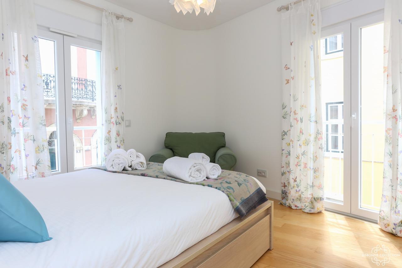 Azulejos' Charming Apartment With Terrace 2 By Lisbonne Collection Εξωτερικό φωτογραφία